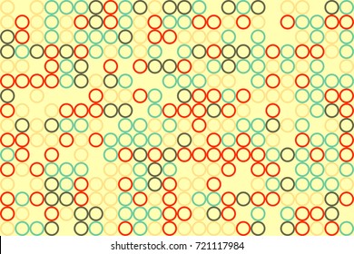 geometric pattern design 