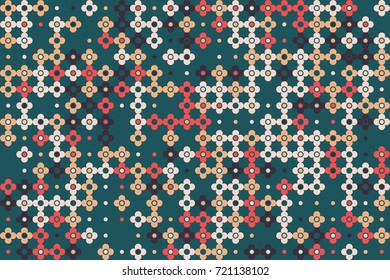 geometric pattern design 