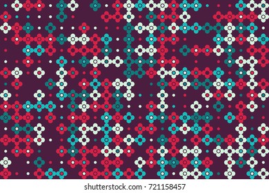 geometric pattern design 