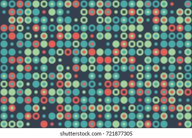 geometric pattern design 