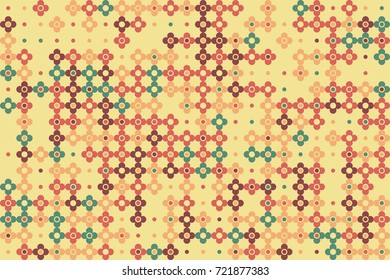 geometric pattern design 