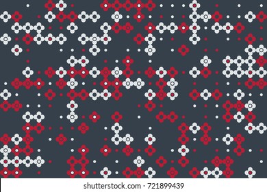 geometric pattern design 