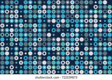 geometric pattern design 