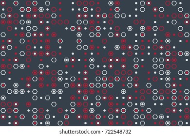 geometric pattern design 