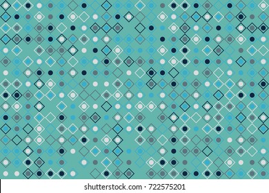geometric pattern design 