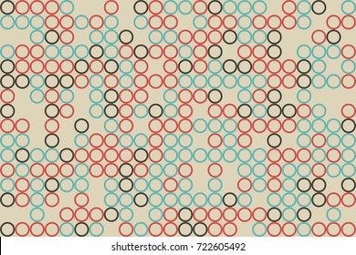 geometric pattern design 