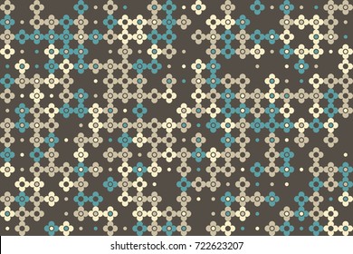 geometric pattern design 