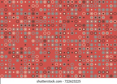 geometric pattern design 