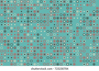 geometric pattern design 