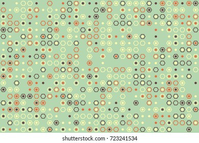 geometric pattern design 