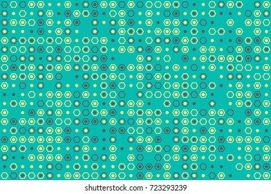 geometric pattern design 