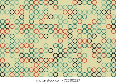 geometric pattern design 