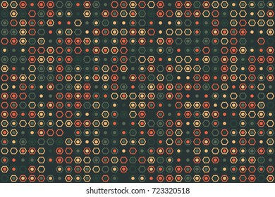 geometric pattern design 