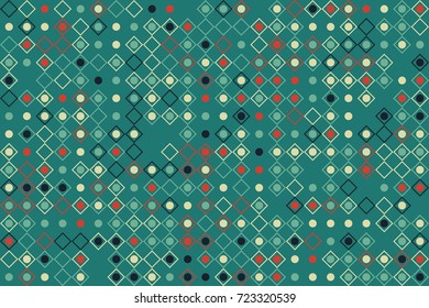 geometric pattern design 