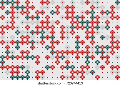 geometric pattern design 