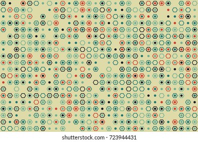 geometric pattern design 