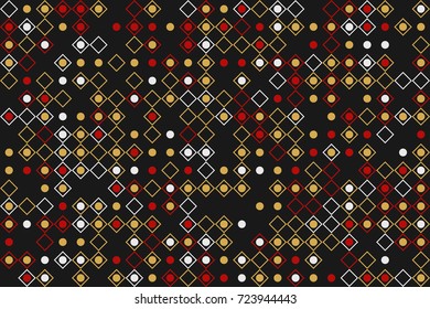 geometric pattern design 