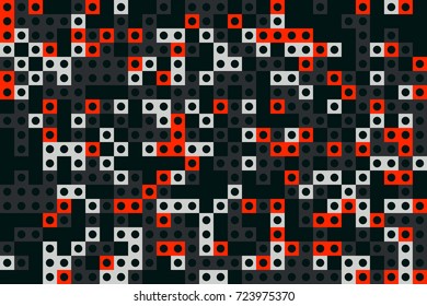 geometric pattern design 
