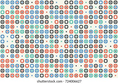geometric pattern design 