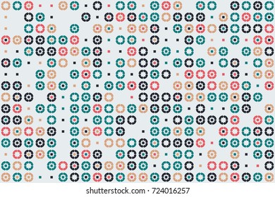 geometric pattern design 