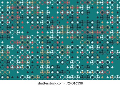 geometric pattern design 