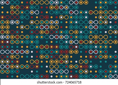 geometric pattern design 