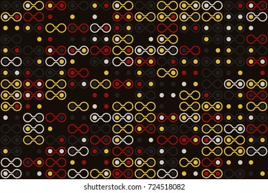 geometric pattern design