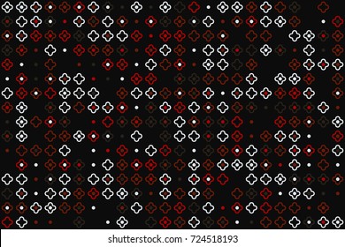 geometric pattern design