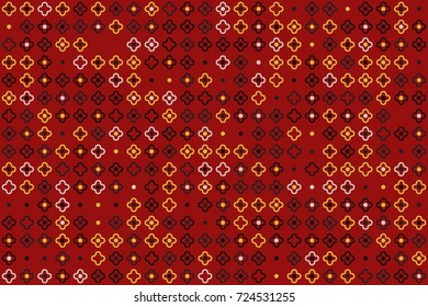 geometric pattern design 