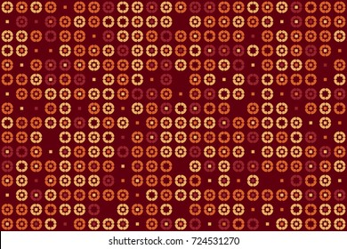 geometric pattern design 