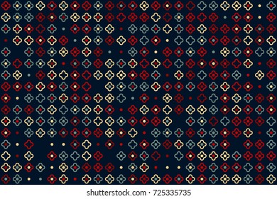geometric pattern design 