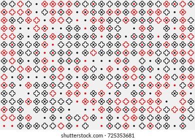 geometric pattern design 