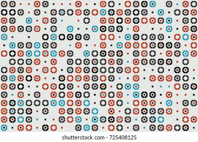 geometric pattern design 