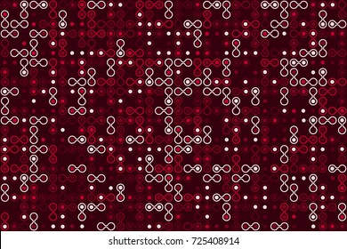 geometric pattern design 