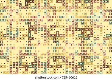 geometric pattern design 