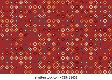 geometric pattern design 