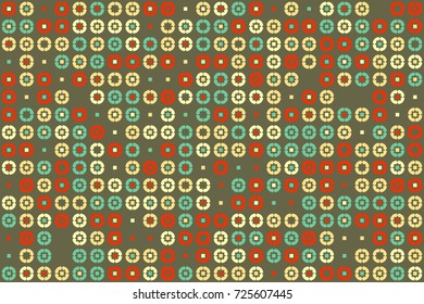 geometric pattern design 