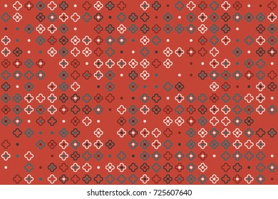 geometric pattern design 