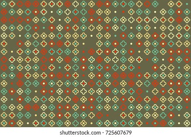 geometric pattern design 