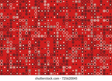 geometric pattern design 