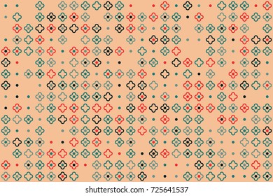 geometric pattern design 