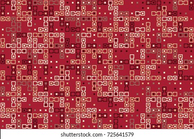 geometric pattern design 