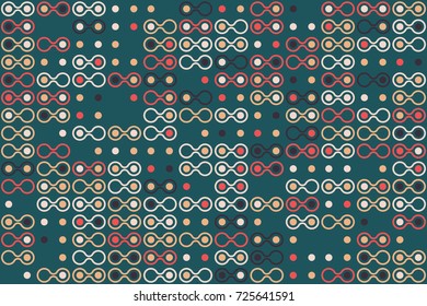 geometric pattern design 