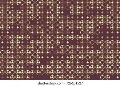 geometric pattern design 