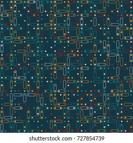 geometric pattern design 