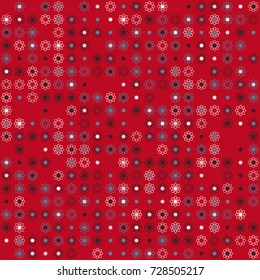 geometric pattern design 