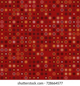 geometric pattern design 
