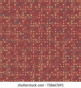 geometric pattern design 
