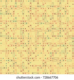 geometric pattern design 