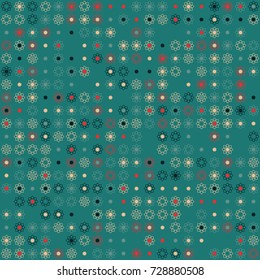 geometric pattern design 
